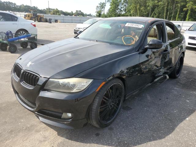 Photo 2 from auction – 2009 BMW 328 with VIN WBAPH77559NM30783