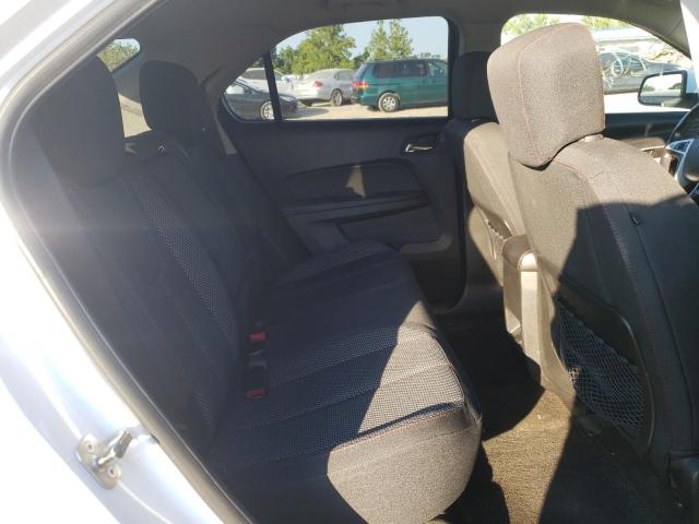 Photo 6 from auction – 2011 CHEVROLET EQUINOX LT with VIN 2CNFLEECXB6332714