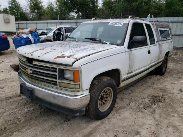 Photo 2 from auction – 1992 CHEVROLET GMT-400 C1 with VIN 2GCEC19Z5N1236921