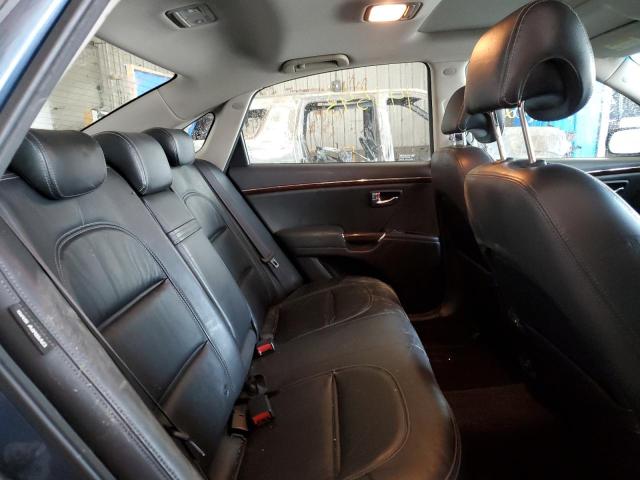 Photo 6 from auction – 2009 HYUNDAI AZERA GLS with VIN KMHFC46D59A359074