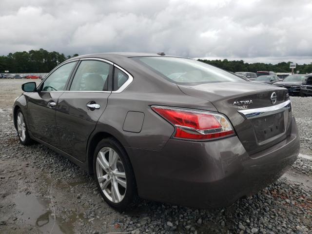 Photo 3 from auction – 2015 NISSAN ALTIMA 3.5 with VIN 1N4BL3APXFC492904