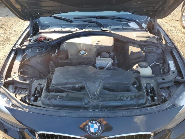 Photo 7 from auction – 2015 BMW 320 I XDRI with VIN WBA3C3C51FK203096