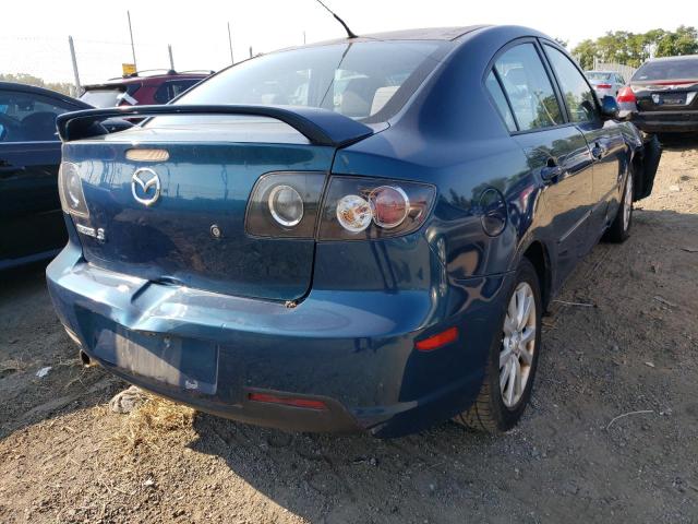 Photo 4 from auction – 2007 MAZDA 3 S with VIN JM1BK323471649932