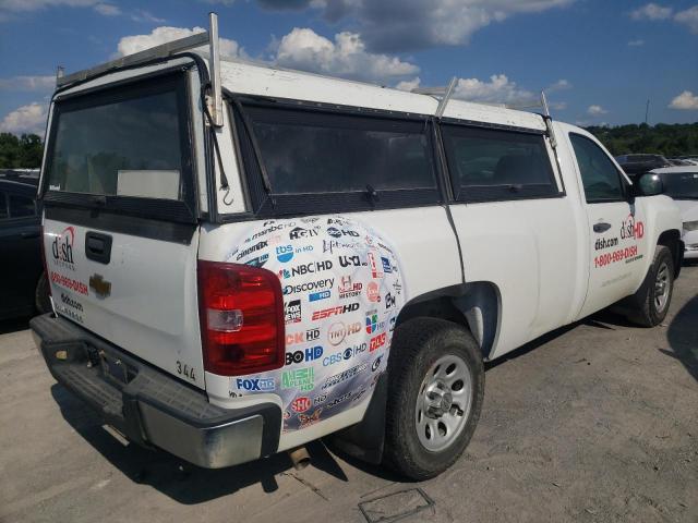 Photo 4 from auction – 2011 CHEVROLET SILVERADO with VIN 1GCNCPEX8BZ441174