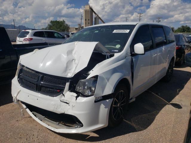 Photo 2 from auction – 2019 DODGE GRAND CARA with VIN 2C4RDGBG7KR503189