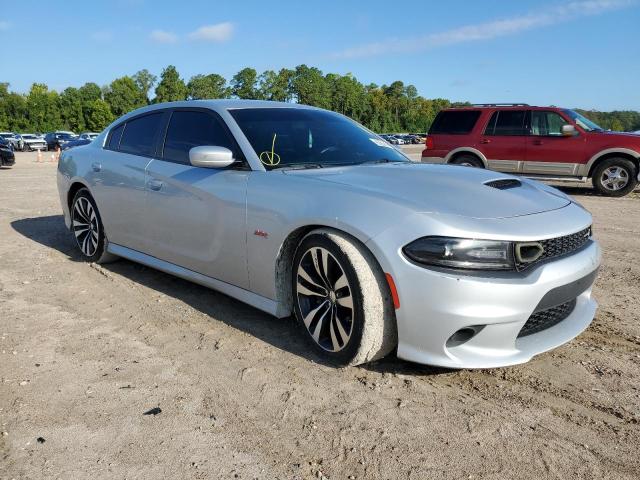 DODGE CHARGER SC 2020 with VIN 2C3CDXGJ1LH184006 - Photo from auction