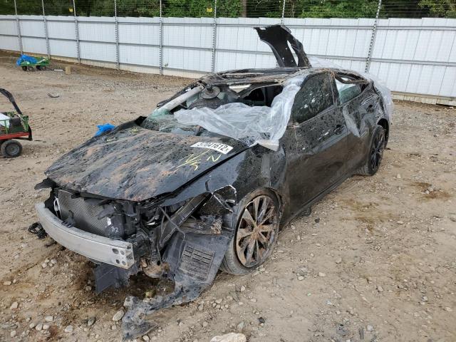 Photo 2 from auction – 2016 NISSAN MAXIMA 3.5 with VIN 1N4AA6AP8GC377061