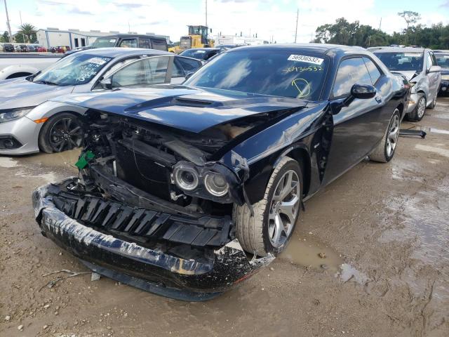 Photo 2 from auction – 2015 DODGE CHALLENGER with VIN 2C3CDZBT5FH747812