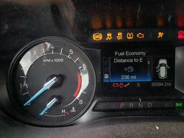 Photo 8 from auction – 2018 FORD EXPLORER P with VIN 1FM5K8AR9JGC17272