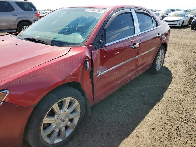 Photo 9 from auction – 2012 LINCOLN MKZ with VIN 3LNHL2GC0CR809830