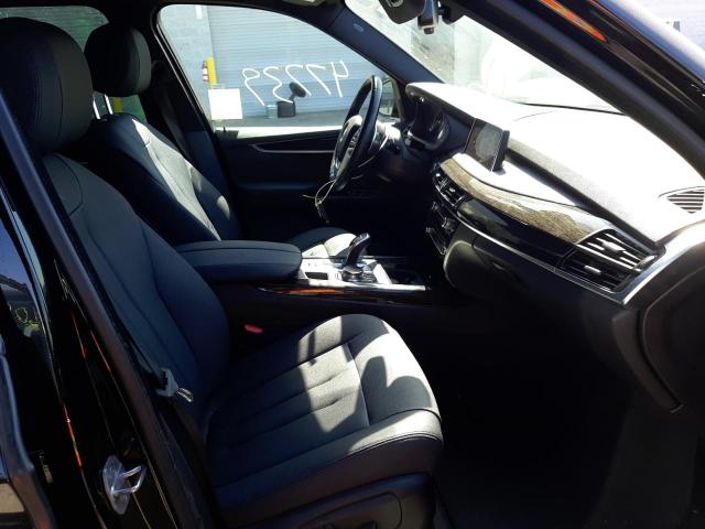 Photo 5 from auction – 2018 BMW X5 SDRIVE3 with VIN 5UXKR2C52J0Z18379