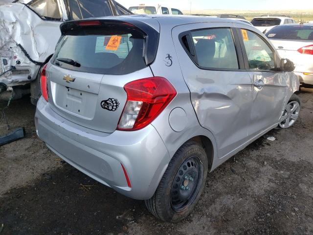 Photo 4 from auction – 2020 CHEVROLET SPARK LS with VIN KL8CB6SA2LC428132