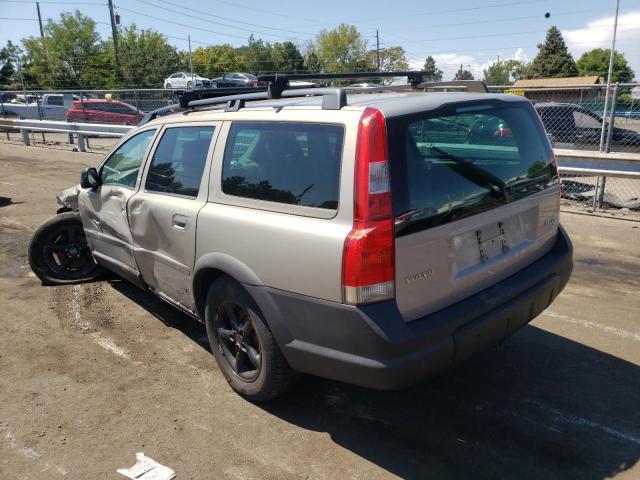 Photo 3 from auction – 2004 VOLVO XC70 with VIN YV1SZ59HX41127482