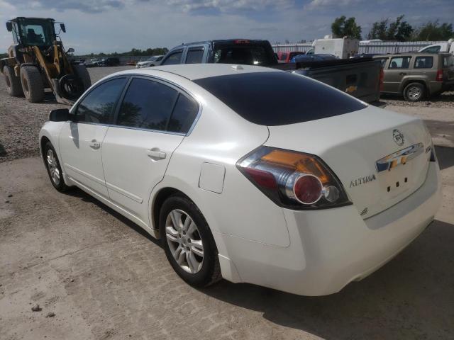 Photo 3 from auction – 2011 NISSAN ALTIMA BAS with VIN 1N4AL2AP6BN469222