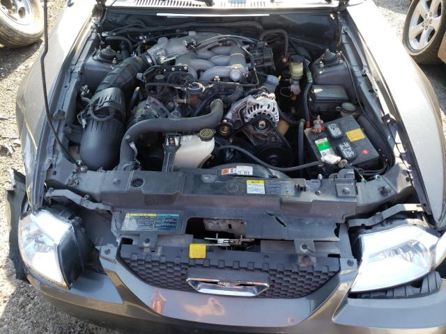 Photo 7 from auction – 2004 FORD MUSTANG with VIN 1FAFP40424F113828