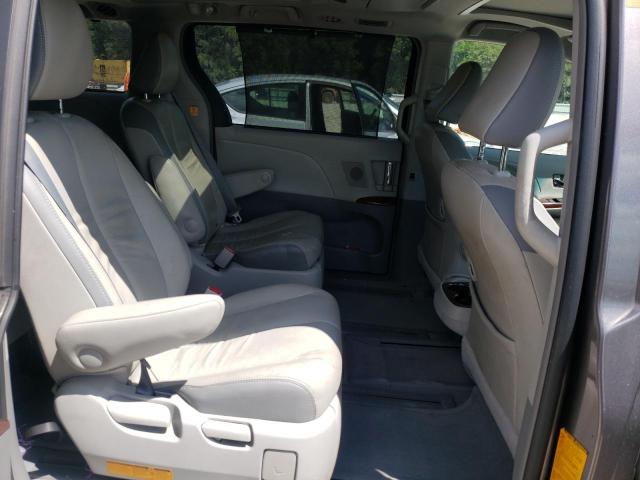 Photo 6 from auction – 2012 TOYOTA SIENNA XLE with VIN 5TDDK3DC9CS047207