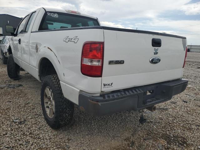 Photo 3 from auction – 2007 FORD F150 with VIN 1FTRX14WX7KD22747