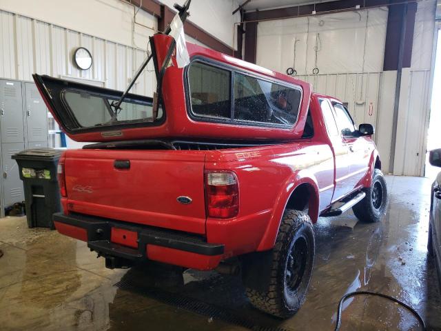 Photo 4 from auction – 2005 FORD RANGER SUP with VIN 1FTYR15E95PA39316