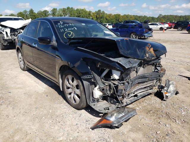 HONDA ACCORD EXL 2010 with VIN 1HGCP3F80AA026490 - Photo from auction
