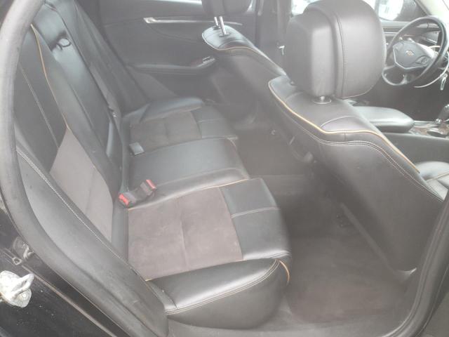 Photo 6 from auction – 2014 CHEVROLET IMPALA LT with VIN 2G1115SL2E9109927