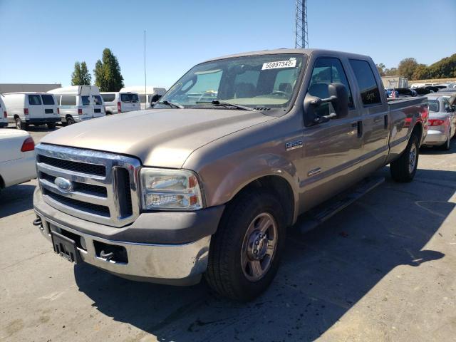 Photo 2 from auction – 2006 FORD F250 SUPER with VIN 1FTSW20P76EC06606