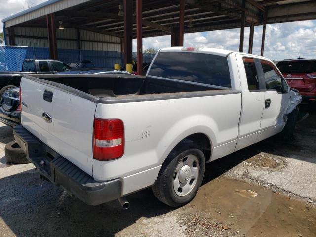 Photo 4 from auction – 2007 FORD F150 with VIN 1FTRX12W37KD42695