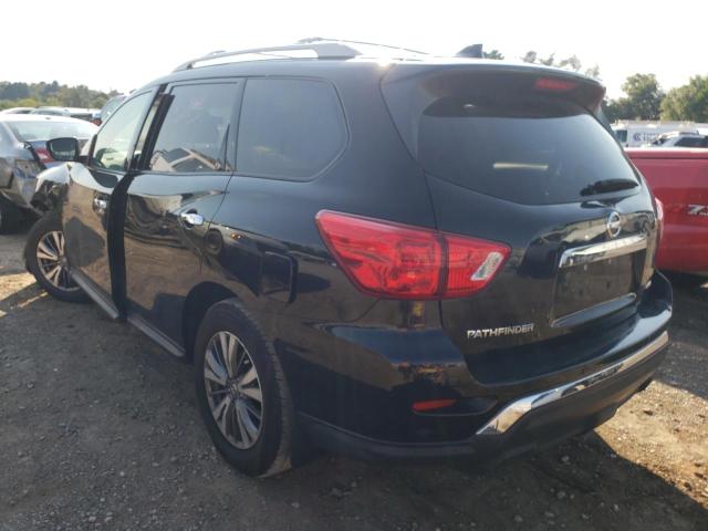 Photo 3 from auction – 2019 NISSAN PATHFINDER with VIN 5N1DR2MM0KC649603