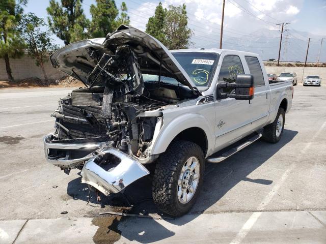 Photo 2 from auction – 2012 FORD F250 SUPER with VIN 1FT7W2BT0CEB49628