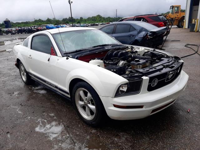 FORD MUSTANG 2008 with VIN 1ZVHT80N685156155 - Photo from auction