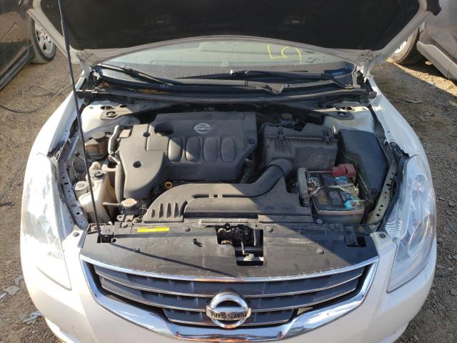 Photo 7 from auction – 2011 NISSAN ALTIMA BAS with VIN 1N4AL2AP7BN506570
