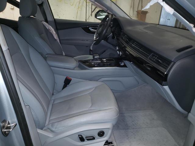 Photo 5 from auction – 2019 AUDI Q7 PREMIUM with VIN WA1LAAF70KD003068