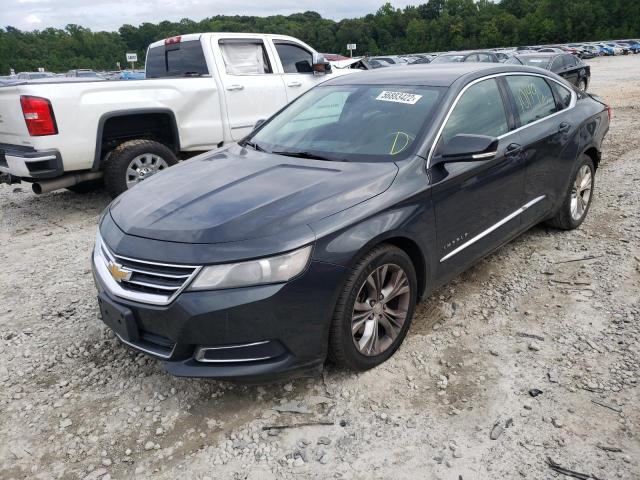 Photo 2 from auction – 2014 CHEVROLET IMPALA LT with VIN 2G1125S3XE9223705