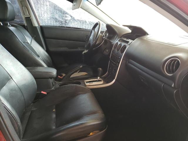 Photo 5 from auction – 2007 MAZDA 6 I with VIN 1YVHP80C775M37654