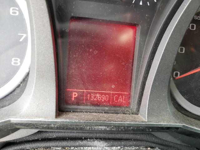 Photo 8 from auction – 2011 GMC TERRAIN SL with VIN 2CTFLXE52B6380195