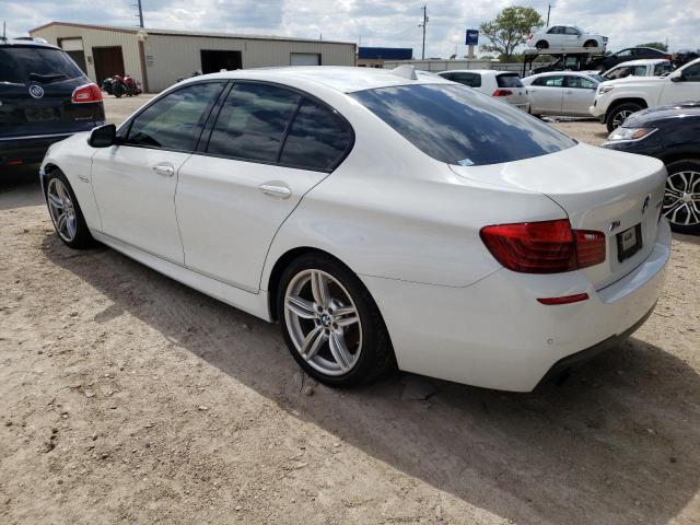 Photo 3 from auction – 2015 BMW 535 I with VIN WBA5B1C5XFG127087