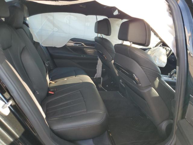 Photo 6 from auction – 2019 BMW 740 XI with VIN WBA7E4C59KGV28707