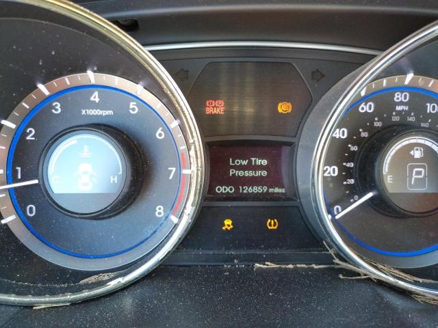 Photo 8 from auction – 2011 HYUNDAI SONATA SE with VIN 5NPEC4AC8BH064175