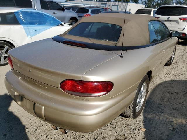 Photo 4 from auction – 2000 CHRYSLER SEBRING JX with VIN 3C3EL55H2YT228285