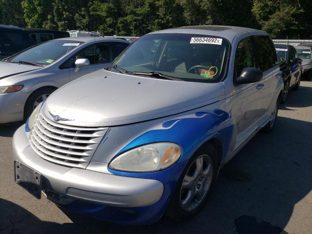 Photo 2 from auction – 2001 CHRYSLER PT CRUISER with VIN 3C8FY4BB31T532063