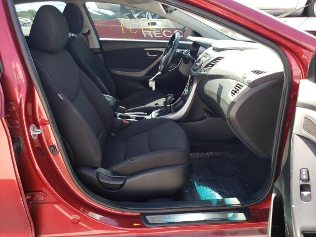 Photo 5 from auction – 2016 HYUNDAI ELANTRA SE with VIN 5NPDH4AE3GH770914