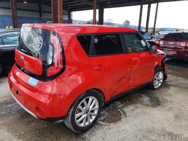 Photo 4 from auction – 2019 KIA SOUL + with VIN KNDJP3A58K7004383