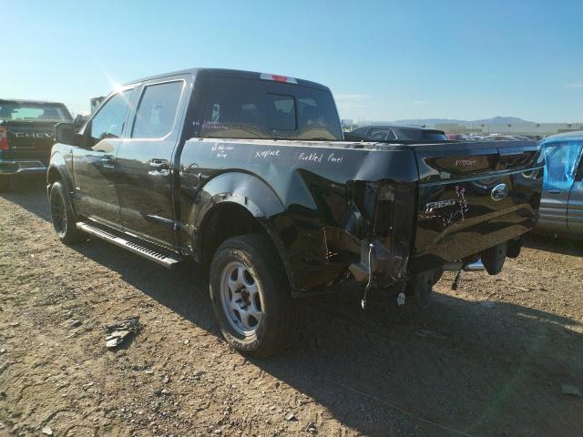 Photo 3 from auction – 2017 FORD F150 SUPER with VIN 1FTEW1EG2HKE56288