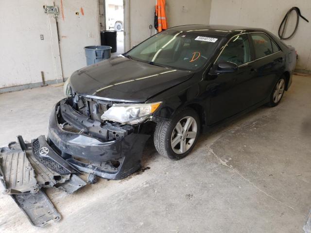 Photo 2 from auction – 2014 TOYOTA CAMRY L with VIN 4T1BF1FK7EU831853