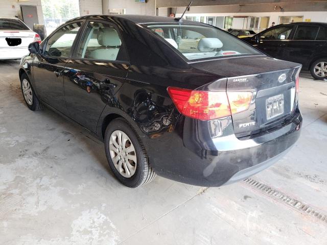 Photo 3 from auction – 2013 KIA FORTE EX with VIN KNAFU4A23D5714801