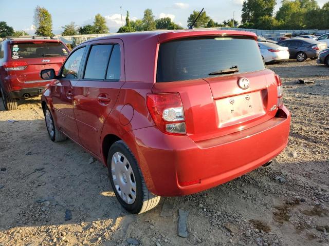Photo 3 from auction – 2010 TOYOTA SCION XD with VIN JTKKU4B43AJ050660