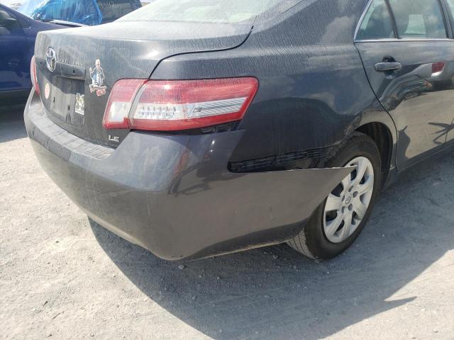 Photo 9 from auction – 2011 TOYOTA CAMRY BASE with VIN 4T1BF3EK0BU187119