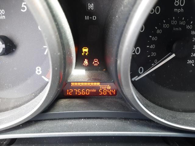 Photo 8 from auction – 2012 MAZDA 5 with VIN JM1CW2CLXC0117036