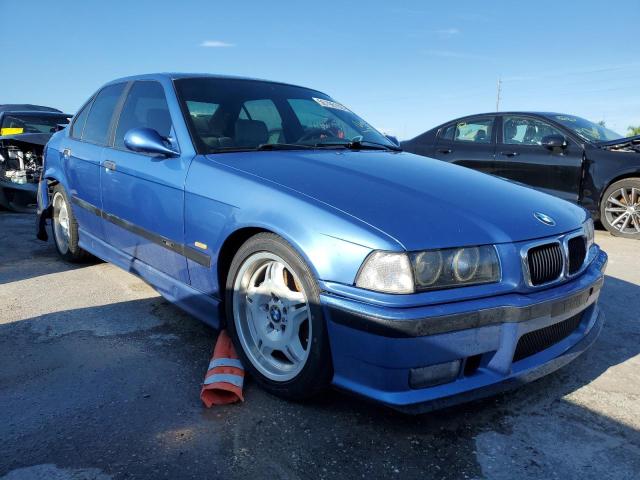BMW M3 1998 with VIN WBSCD9327WEE08067 - Photo from auction