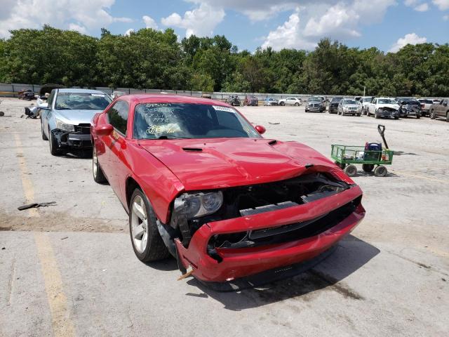 Photo 9 from auction – 2013 DODGE CHALLENGER with VIN 2C3CDYAG8DH593009