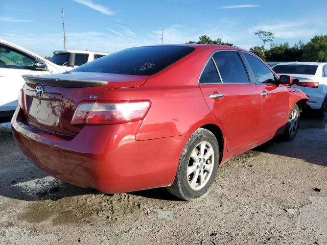 Photo 4 from auction – 2007 TOYOTA CAMRY CE with VIN 4T1BE46K57U055830